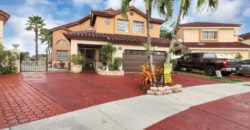 Magnifique villa de choix à Miami, USA