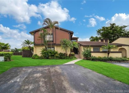 Incroyable Villa à vendre Miami, USA