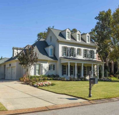luxueuse et belle villa à vendre à Memphis,USA