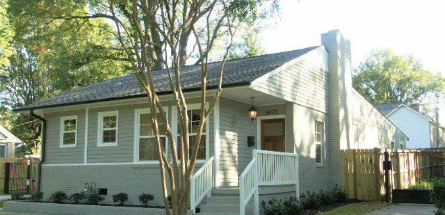 Magnifique maison traditionnelle 3 chambres à Memphis