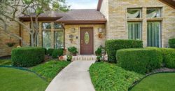Maison avec extérieur à vendre à Dallas USA