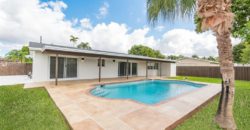Maison avec piscine à Miami, Floride, USA
