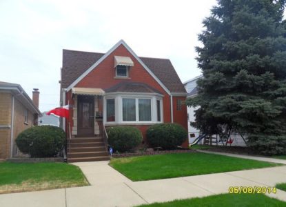 Superbe maison familiale à vendre à Chicago,  USA