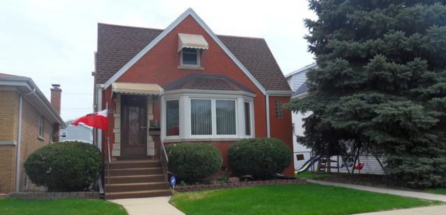 Superbe maison familiale à vendre à Chicago,  USA
