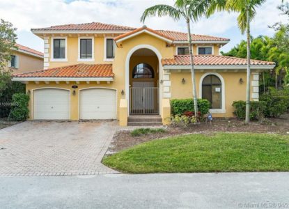 Adorable villa de luxe à vendre en Floride USA