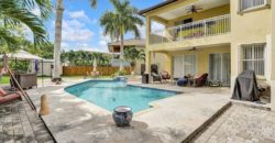 Villa de luxe colossale avec piscine à Miami, USA