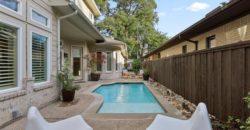 Villa abordable avec jardin à vendre Dallas, USA