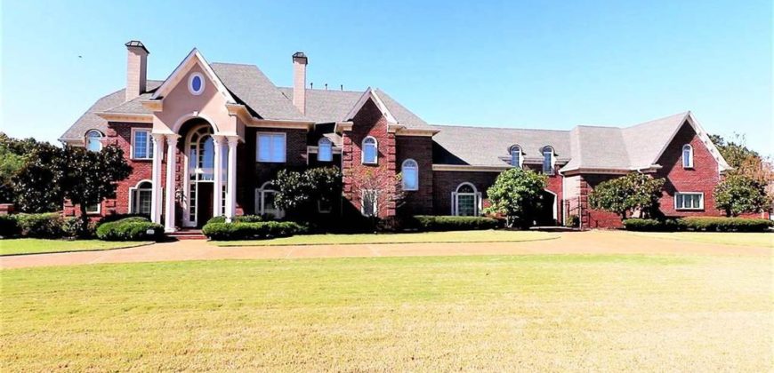 Villa familiale 6 chambres à Memphis, Tennessee, USA