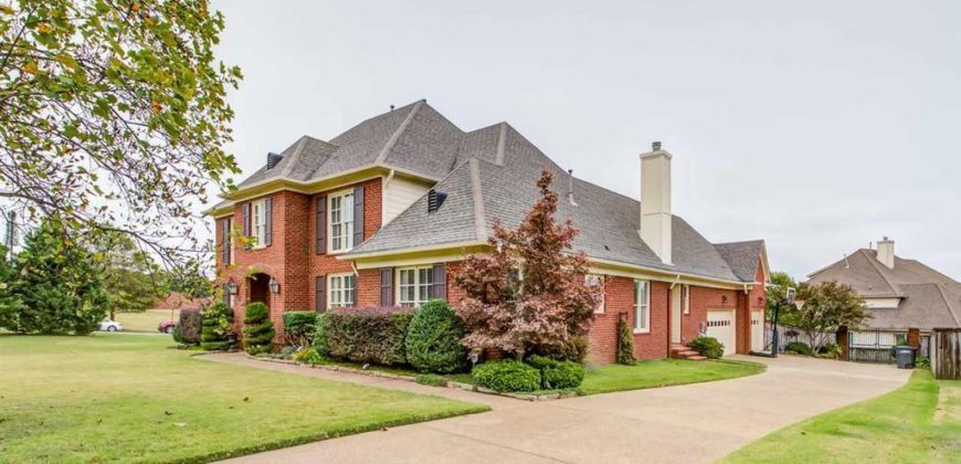 Villa de luxe en sécurité à Memphis, Tennessee, USA