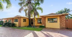 Charmante maison à acquérir à Miami USA