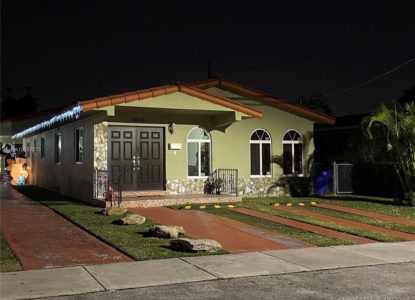 Fantastique villa à vendre à Miami, Floride, USA