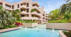 Appartement avec piscine à Miami USA