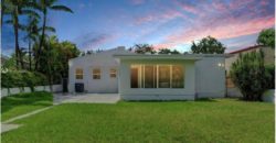 Spectaculaire maison à Miami USA