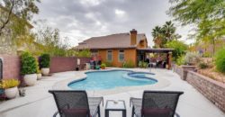 Belle villa avec piscine à Las Vegas, USA