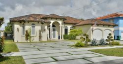 Villa de 4 chambres à Miami, Floride, USA