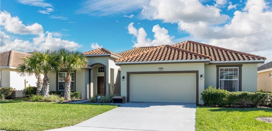 Villa meublée 5 chambres 4 bains Orlando, Floride – USA