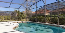 Villa meublée 5 chambres 4 bains Orlando, Floride – USA
