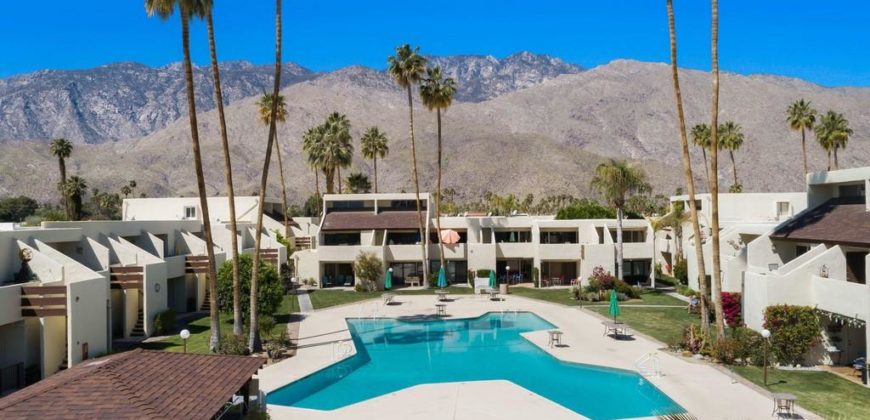 Appartement 1 chambre, Palm Springs, Californie USA