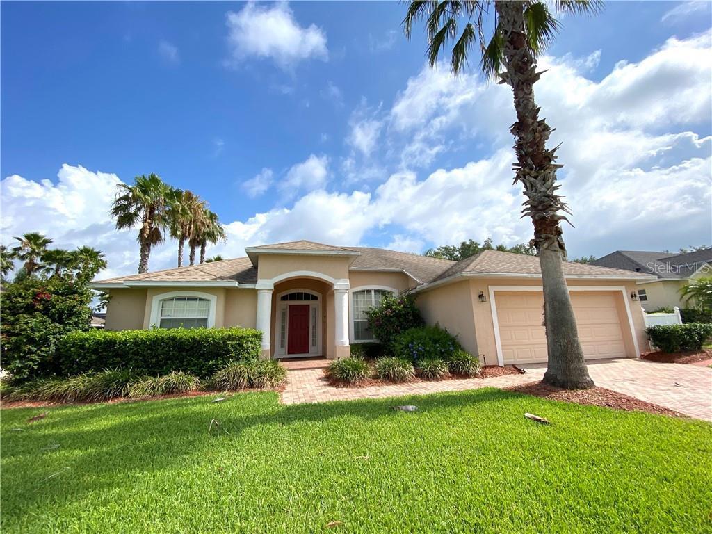 Villa meublée à Orlando Floride 4 chambres 3 salles de bain Realty Luxe