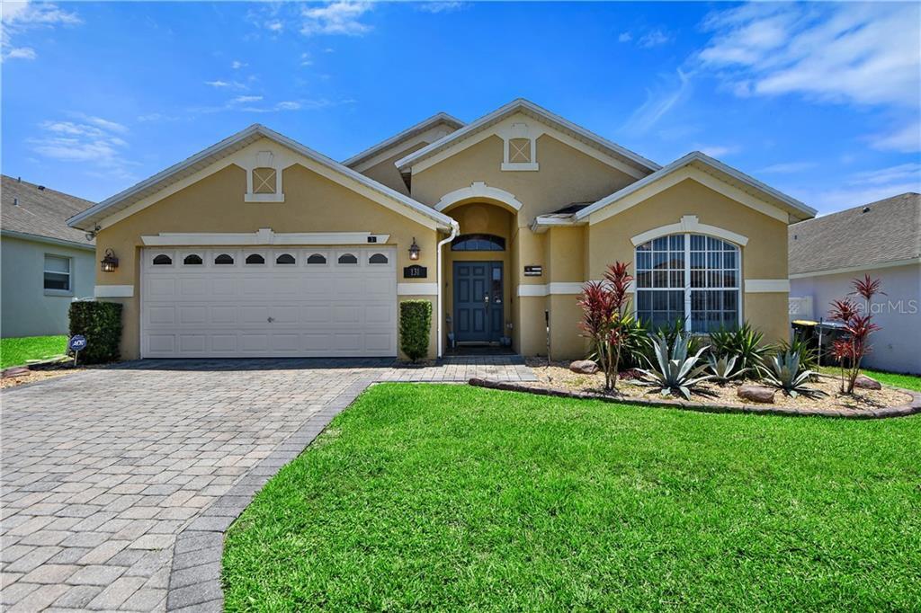 Villa 4 chambres 3 salles de bain Orlando Floride Realty Luxe