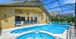 Villa 4 chambres 3 salles de bain Orlando Floride