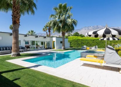 Villa 3 chambres, Palm Springs, Californie USA