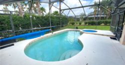 Villa meublée à Orlando Floride 4 chambres 3 salles de bain
