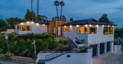 Villa d’architecte Los Angeles Californie