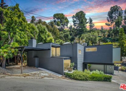 Villa moderne Californie Los Angeles