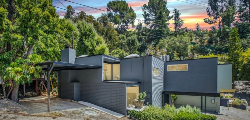 Villa moderne Californie Los Angeles