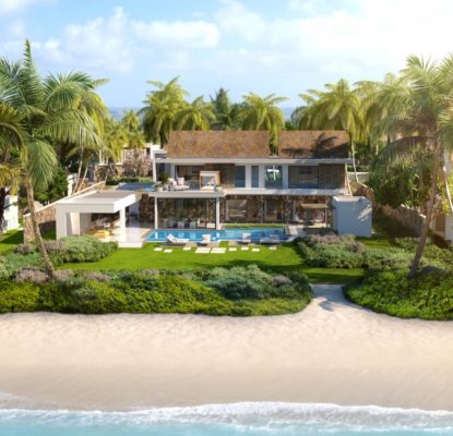 One-Only Private Homes Villa 5 Chambres le Saint Geran, Ile Maurice