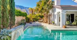 Villa 3 chambres, Palms Springs, Californie USA