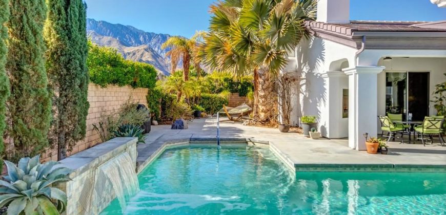 Villa 3 chambres, Palms Springs, Californie USA