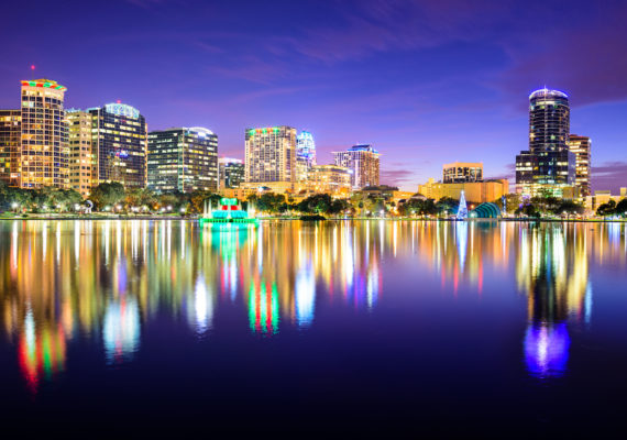 Investissement locatif Floride Orlando.