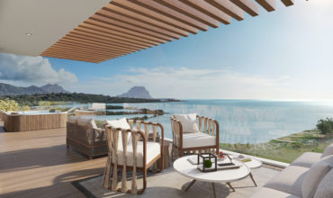 Penthouse Residence Infinity, Riviere noire, Ile Maurice