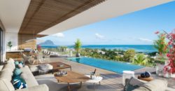 Appartement Sileview Residence, Tamarin, Ile-Maurice