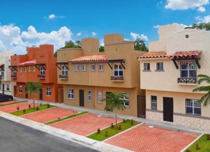 Residence pour Investissement à Cancun, Mexique